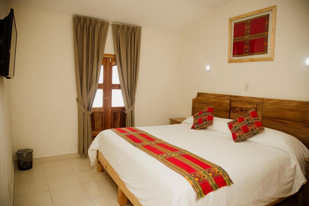 Hotel Betel Houzz San Cristobal de las Casas Luaran gambar