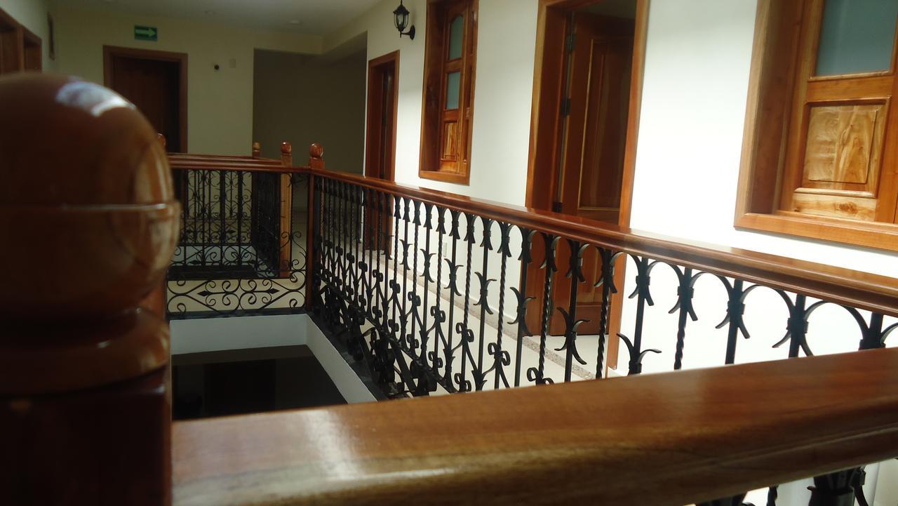 Hotel Betel Houzz San Cristobal de las Casas Luaran gambar