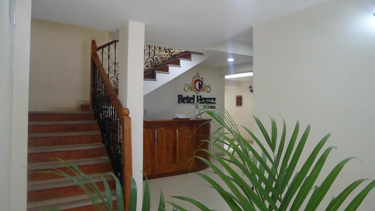 Hotel Betel Houzz San Cristobal de las Casas Luaran gambar
