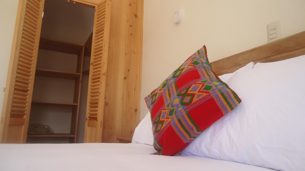 Hotel Betel Houzz San Cristobal de las Casas Luaran gambar