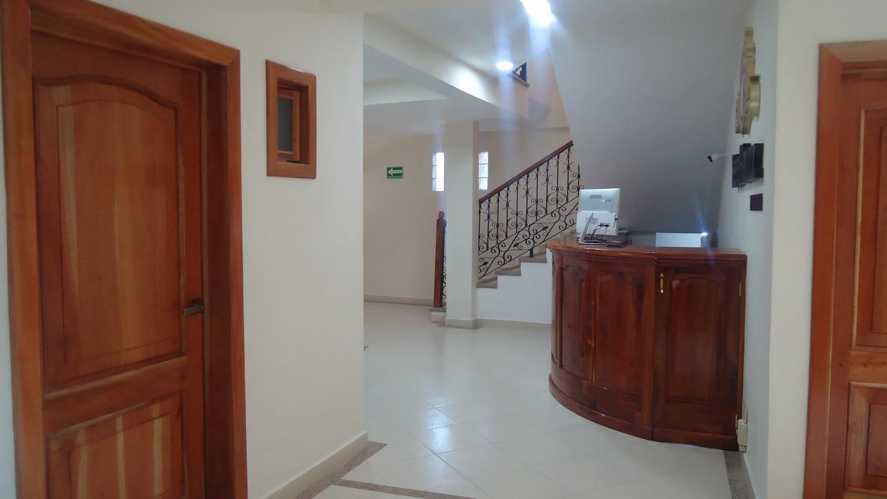 Hotel Betel Houzz San Cristobal de las Casas Luaran gambar