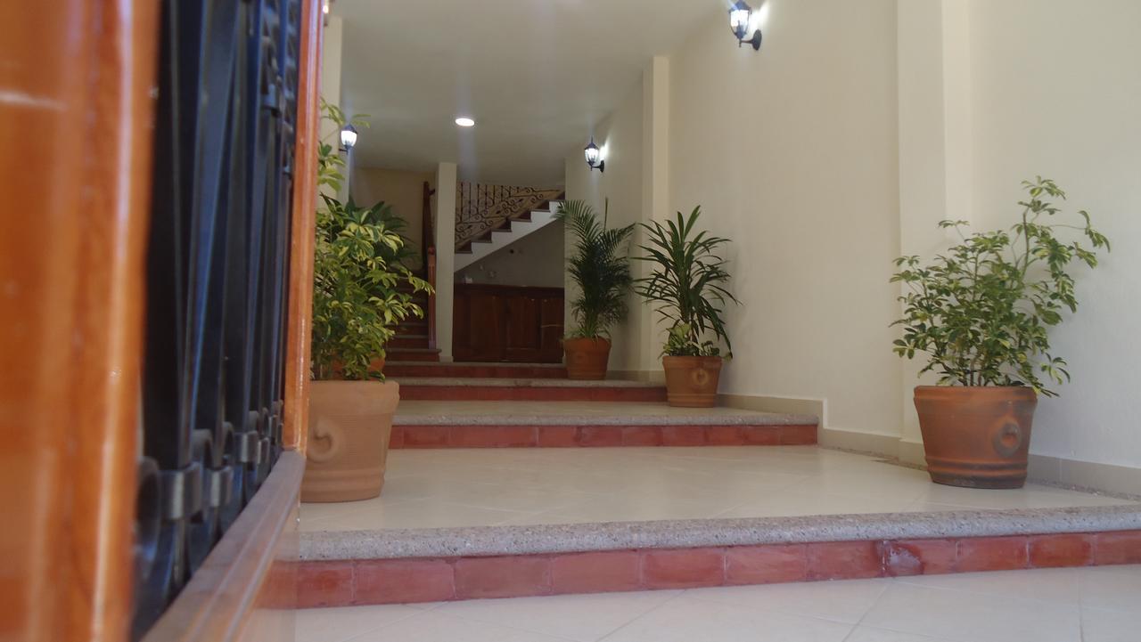 Hotel Betel Houzz San Cristobal de las Casas Luaran gambar