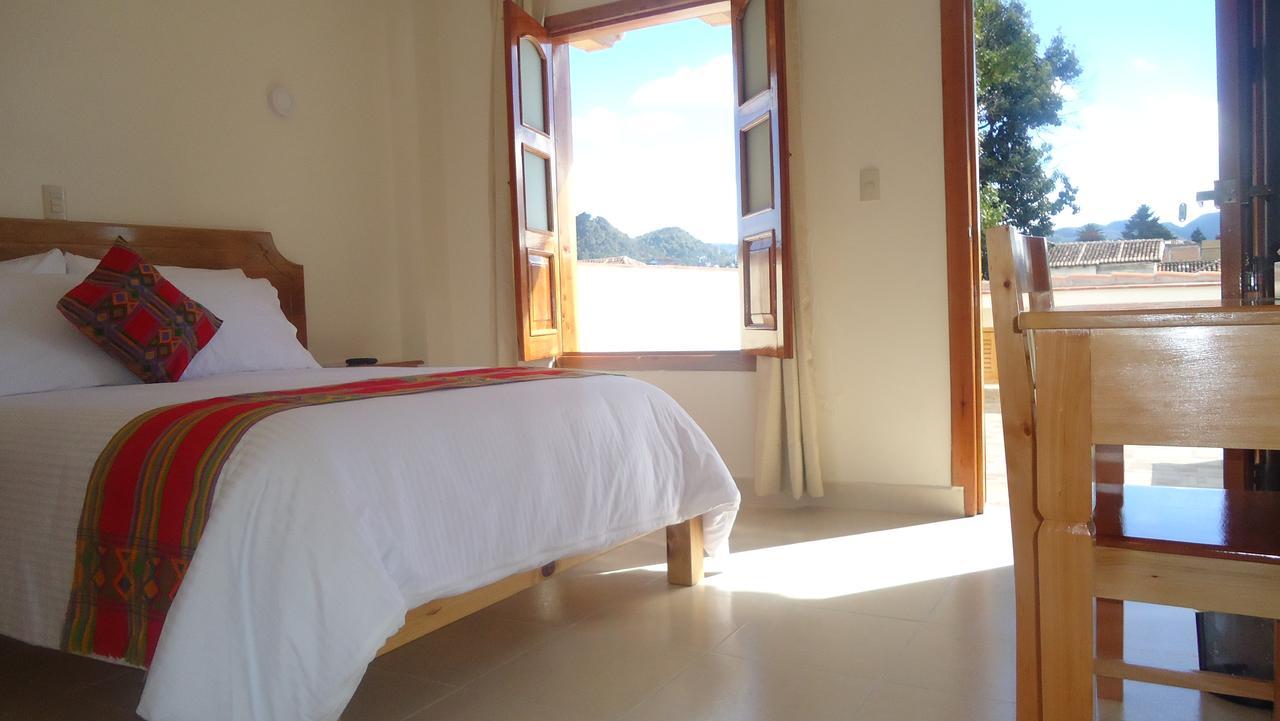 Hotel Betel Houzz San Cristobal de las Casas Luaran gambar