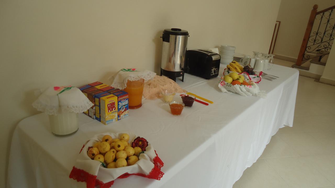 Hotel Betel Houzz San Cristobal de las Casas Luaran gambar