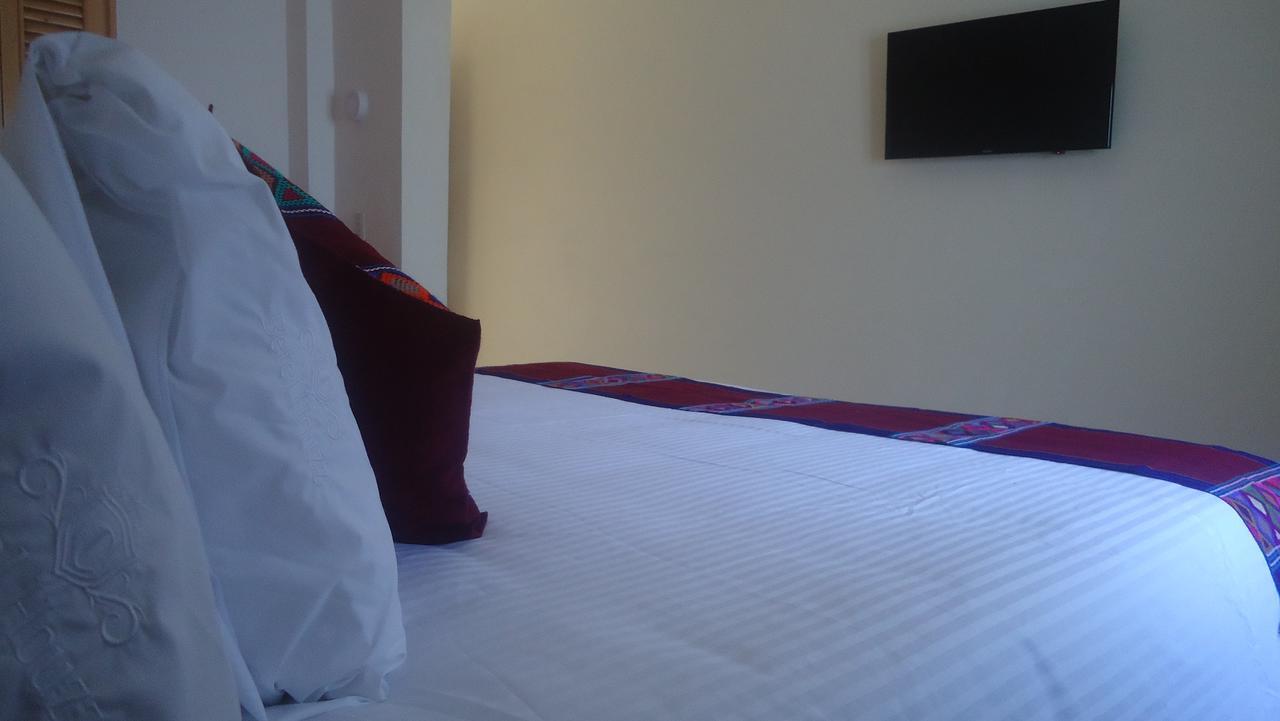 Hotel Betel Houzz San Cristobal de las Casas Luaran gambar