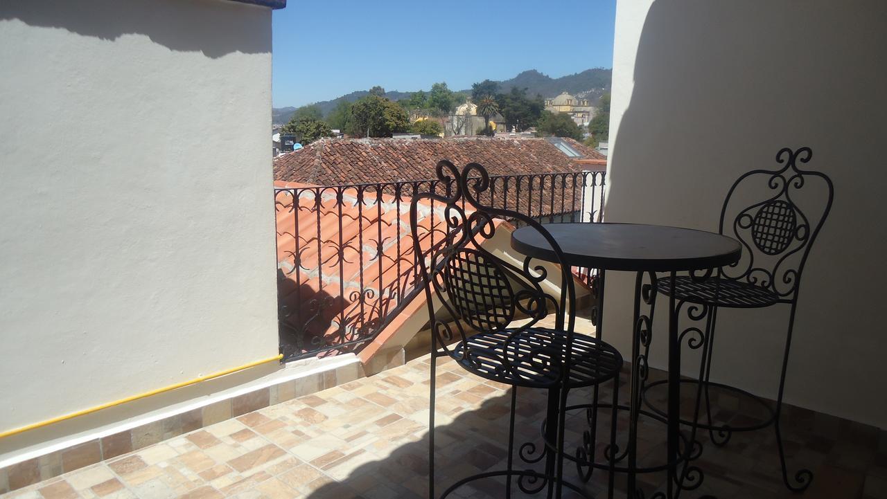 Hotel Betel Houzz San Cristobal de las Casas Luaran gambar
