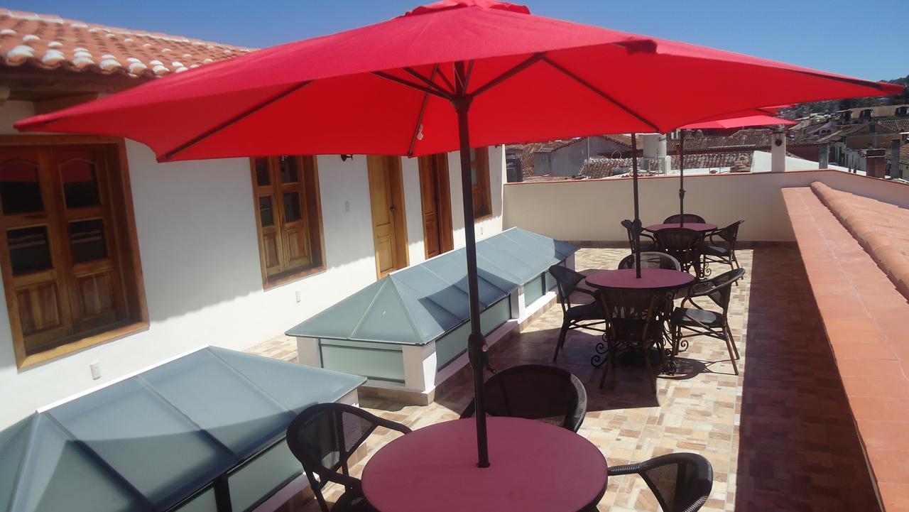 Hotel Betel Houzz San Cristobal de las Casas Luaran gambar